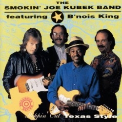 Smokin' Joe Kubek Band - Steppin Out Texas Style